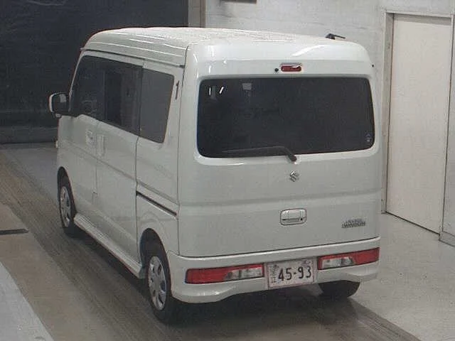 Suzuki Every 2017