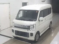 Цена авто Suzuki Every с аукционов Японии, номер кузова DA17W, пробег 93 000, оценка 6