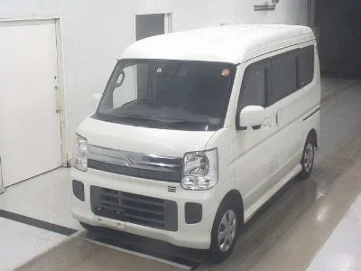 Статистика аукционов Suzuki Every