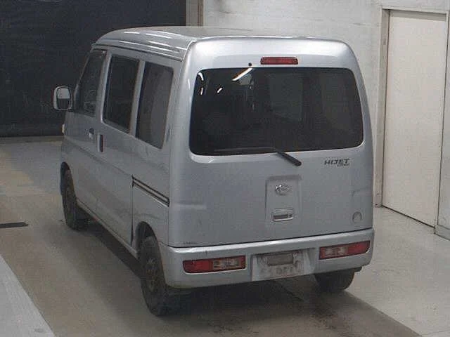 Daihatsu Hijet Cargo 2017