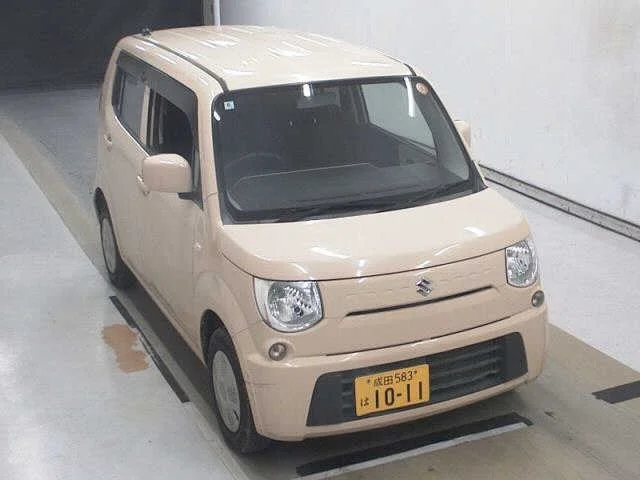 Suzuki MR Wagon 2012