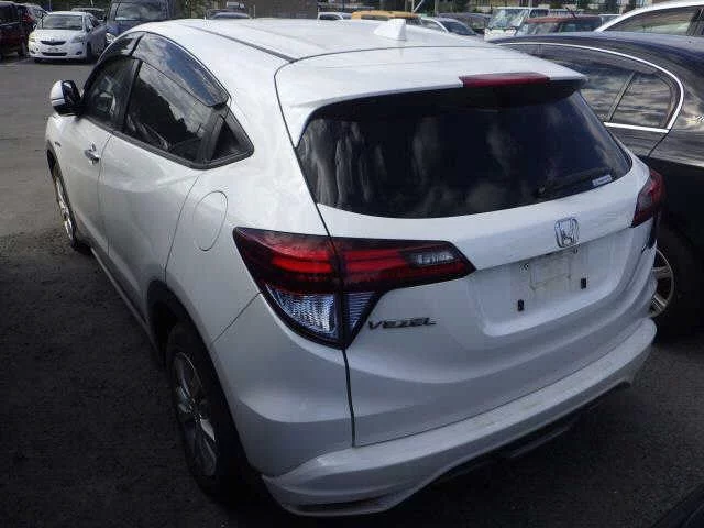 Honda Vezel 2015