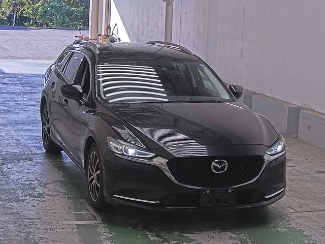 Mazda Atenza 2018
