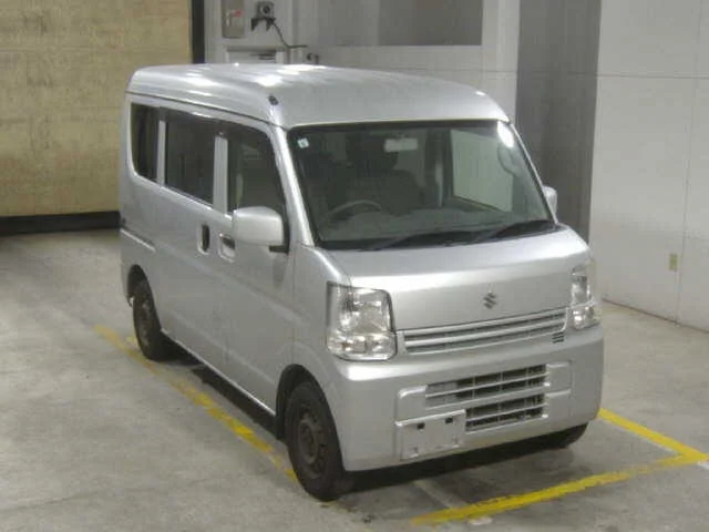 Suzuki Every 2016