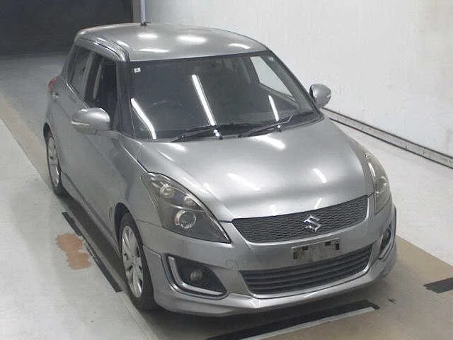 Suzuki Swift 2014