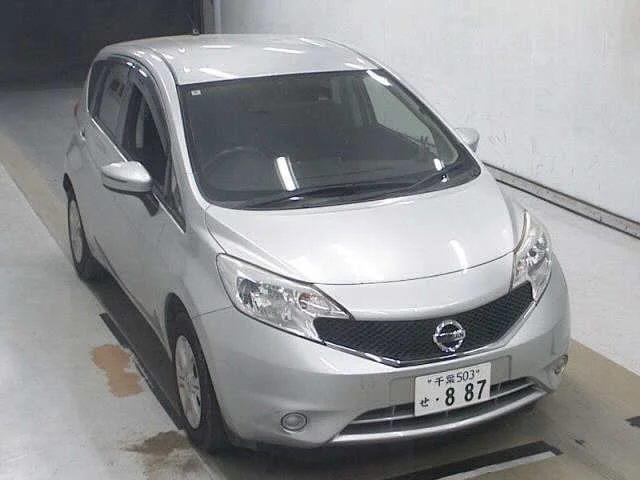 Nissan Note 2016