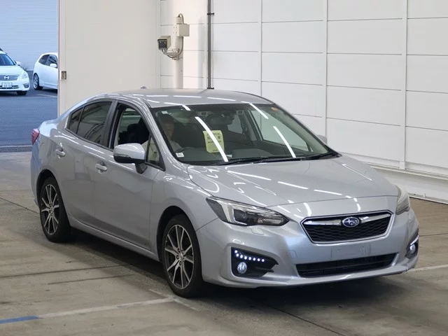 Subaru Impreza 2018