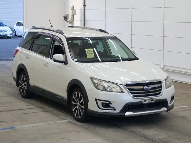 Subaru Exiga Crossover 7 2016