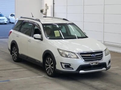 Subaru Exiga Crossover 7