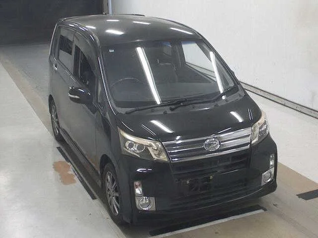 Daihatsu Move 2013