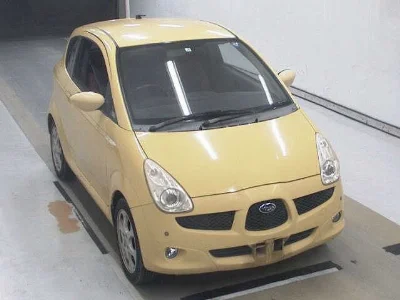 Subaru R1