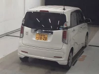 Цена авто Honda N-WGN с аукционов Японии, номер кузова JH1, пробег 164 000, оценка 12