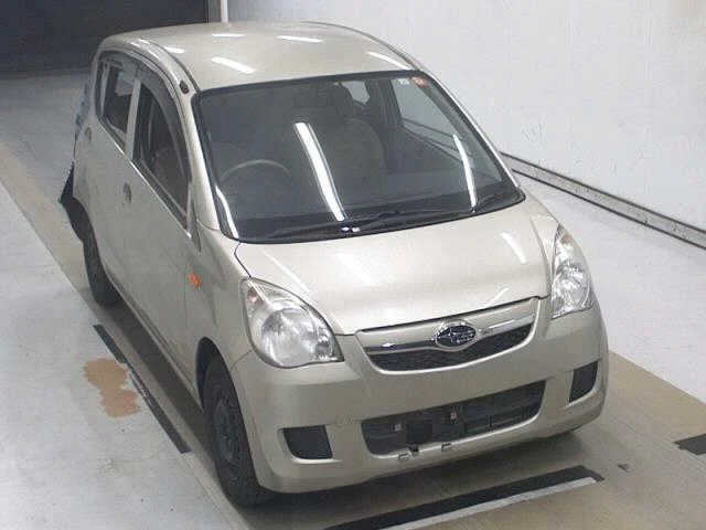 Subaru Pleo 2011