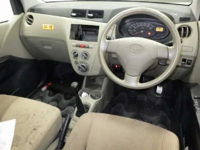 Subaru Pleo