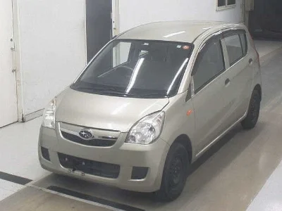 Subaru Pleo