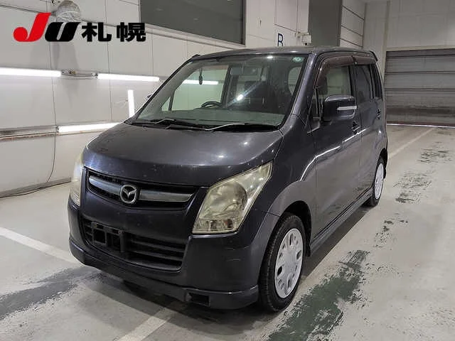 Mazda AZ-Wagon 2011