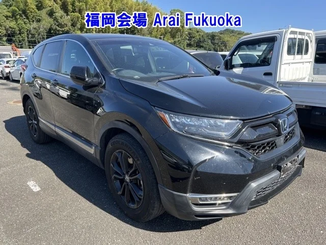 Honda CR-V 2020