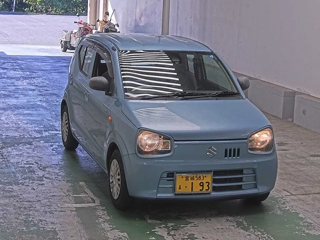 Suzuki Alto 2015