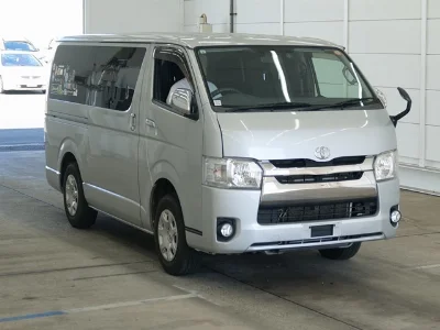 Toyota RegiusAce