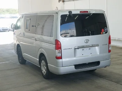 Toyota RegiusAce