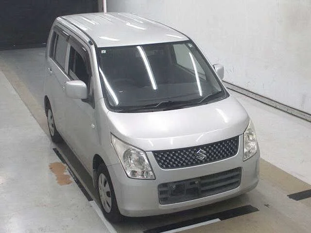 Suzuki Wagon R 2012