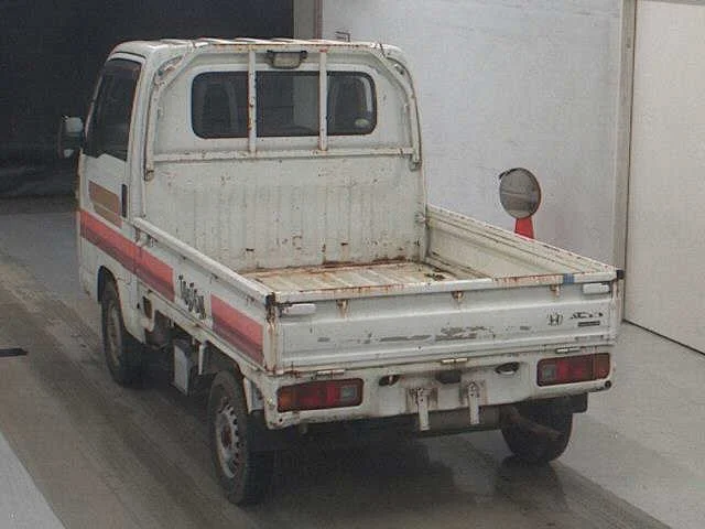 Honda Acty Truck  с аукциона в Японии