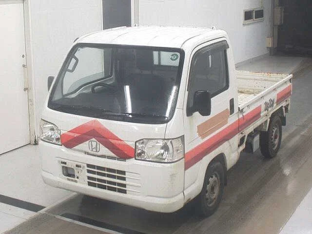 Honda Acty Truck  с аукциона в Японии