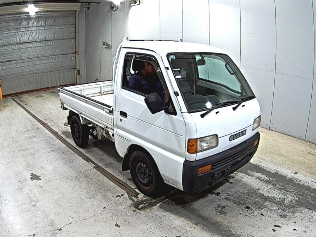 Suzuki Carry Truck 1996