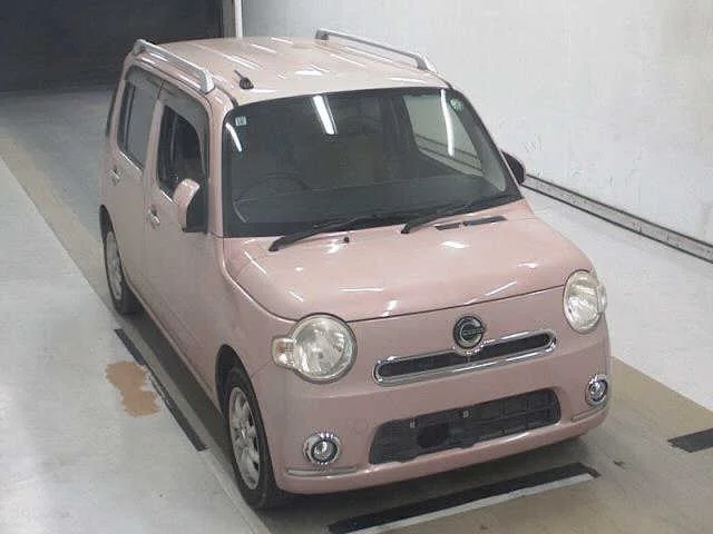Daihatsu Mira Cocoa 2013