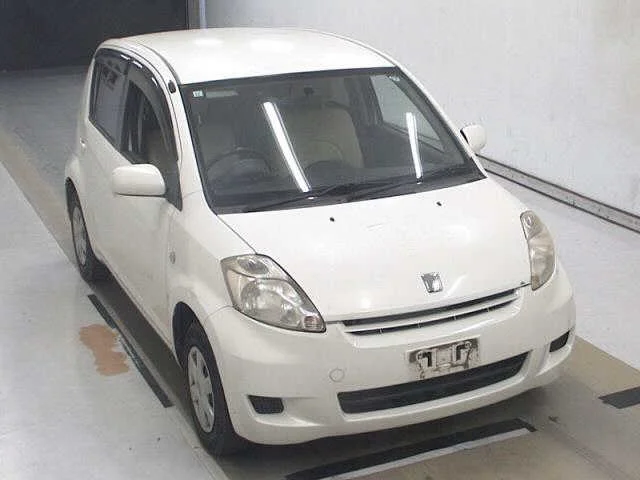 Toyota Passo 2009