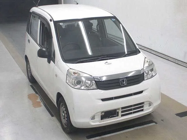 Honda Life 2011
