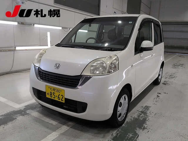 Honda Life 2010