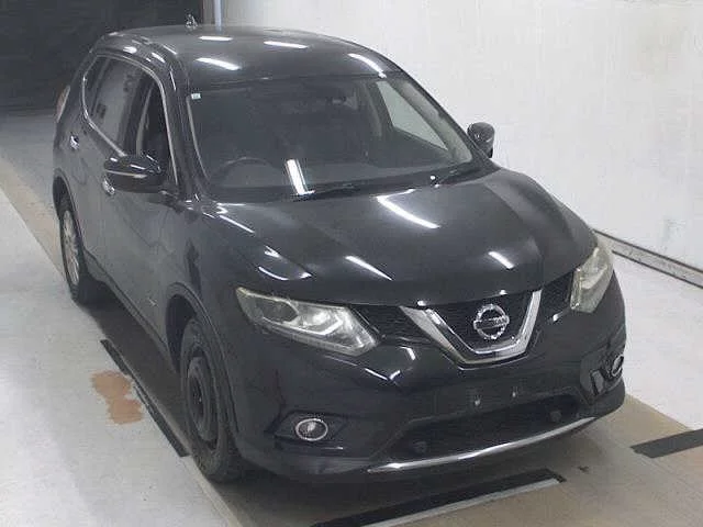 Nissan X-Trail 2015