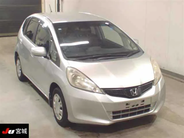 Honda Fit 2012