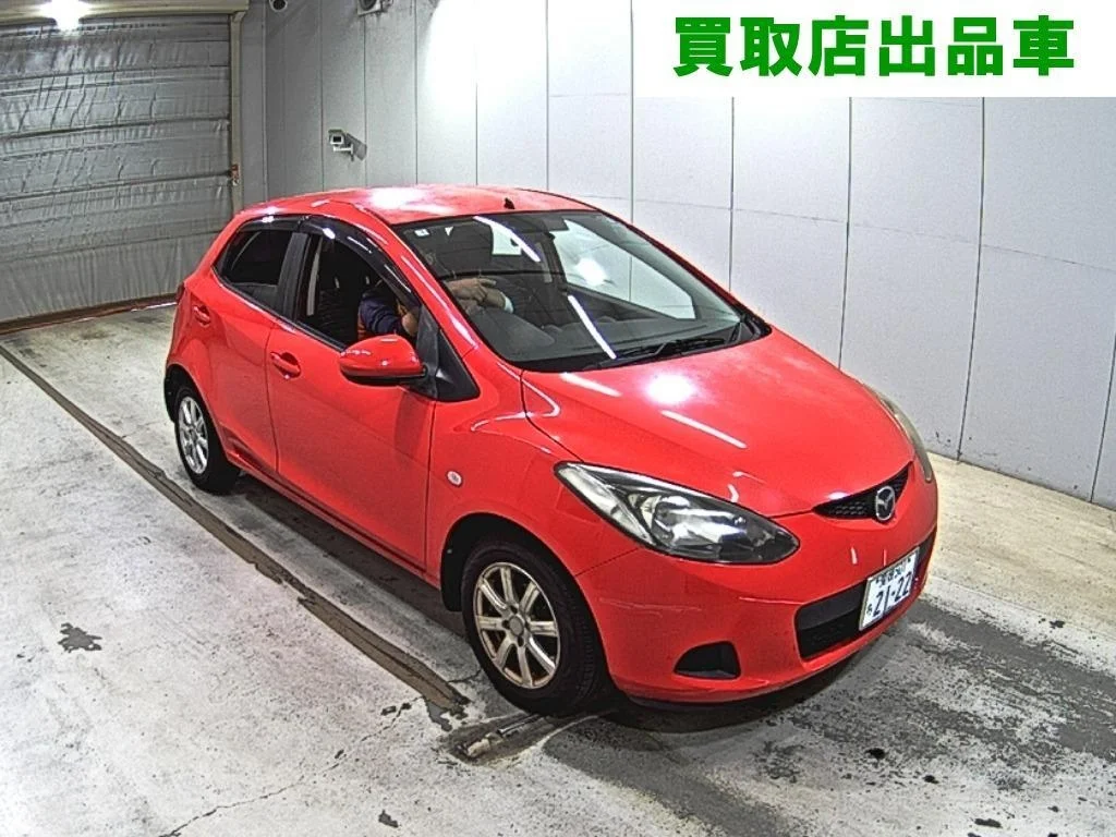Mazda Demio 2011