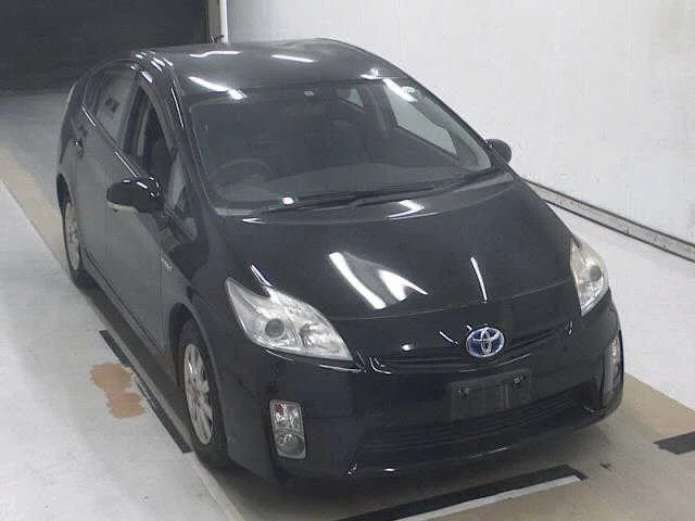 Toyota Prius 2011