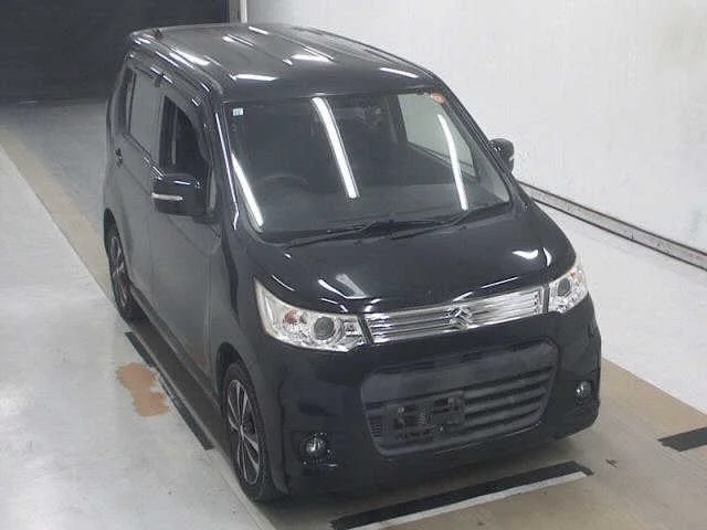 Suzuki Wagon R 2013
