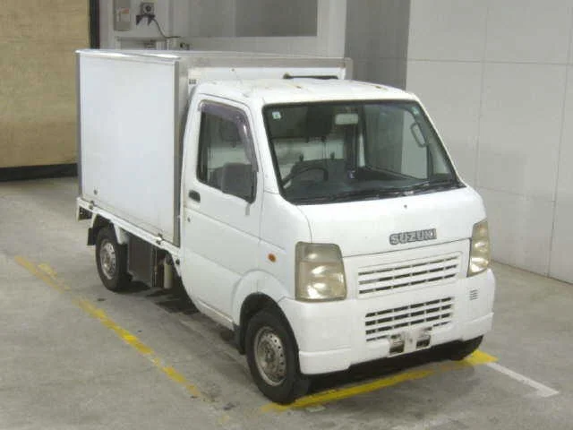Suzuki Carry Truck 2008