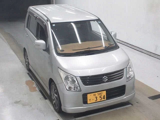 Suzuki Wagon R 2009