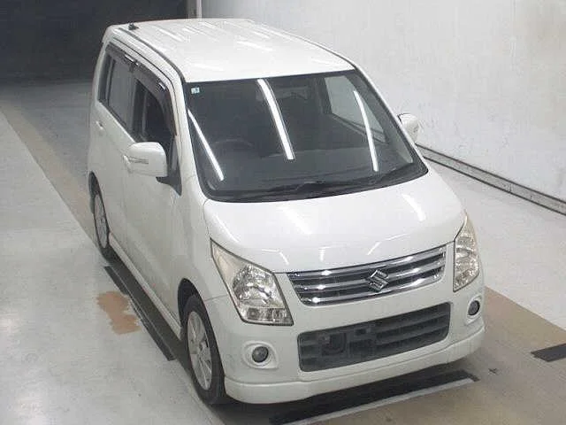 Suzuki Wagon R 2010