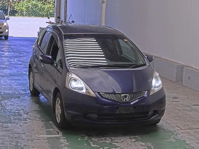 Honda Fit 2009
