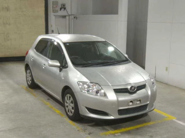 Toyota Auris 2007