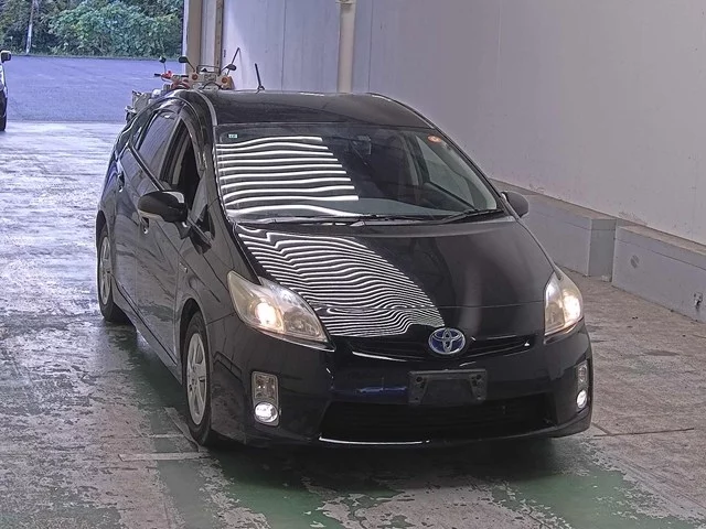 Toyota Prius 2011