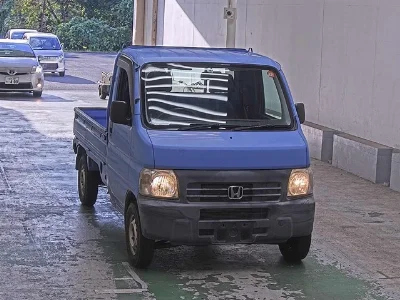 Статистика аукционов Honda Acty Truck