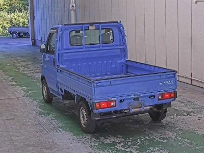 Статистика аукционов Honda Acty Truck