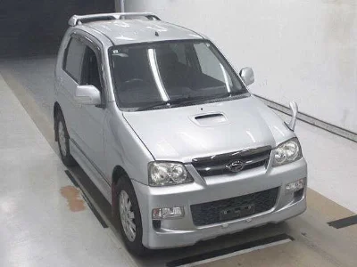 Daihatsu TERIOS KID