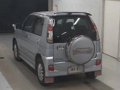 Daihatsu TERIOS KID