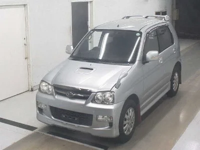 Daihatsu Terios Kid