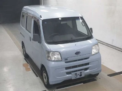 SUBARU SAMBAR VAN