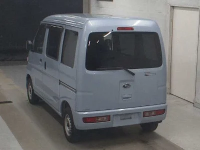 SUBARU SAMBAR VAN
